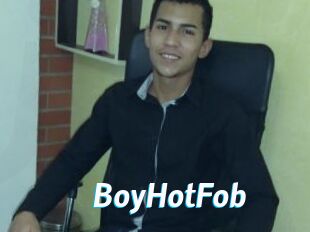 BoyHotFob