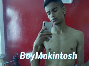 BoyMakintosh