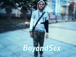 BoyandSex