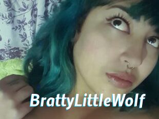 BrattyLittleWolf