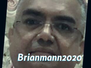 Brianmann2020