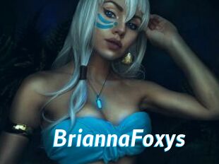 BriannaFoxys