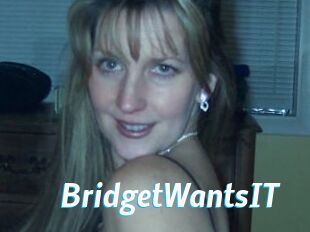 BridgetWantsIT