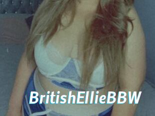 BritishEllieBBW