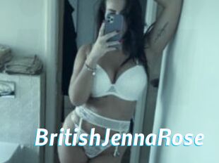 BritishJennaRose