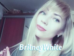 BritneyWhite J Mine