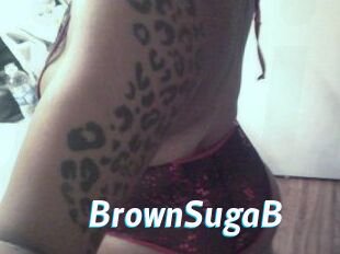 BrownSugaB