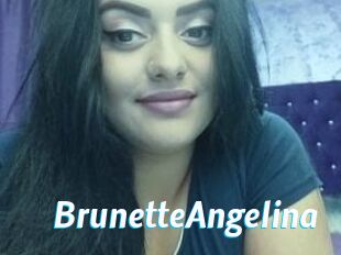 BrunetteAngelina