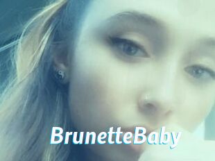 BrunetteBaby_