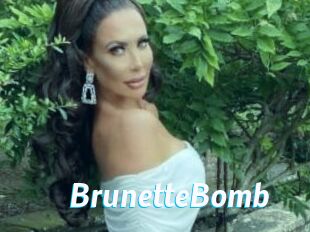 BrunetteBomb