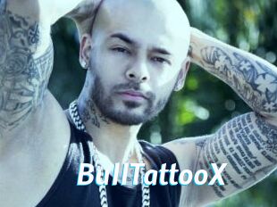 BullTattooX