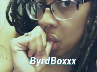 ByrdBoxxx