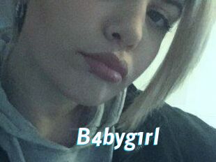B4byg1rl