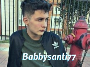Babbysanti77