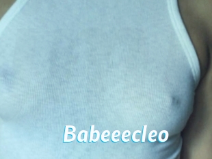 Babeeecleo