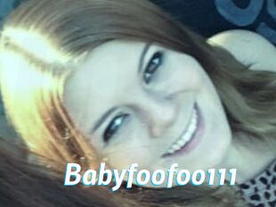 Babyfoofoo111