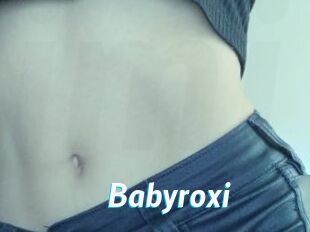 Babyroxi