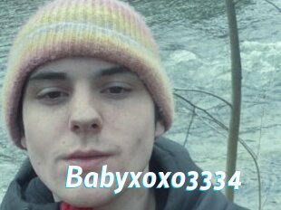 Babyxoxo3334