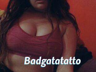 Badgatatatto