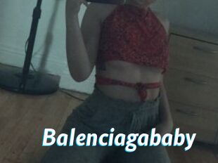 Balenciagababy