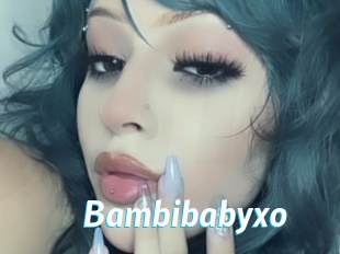 Bambibabyxo