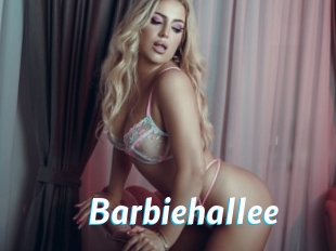 Barbiehallee