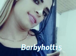 Barbyhott15