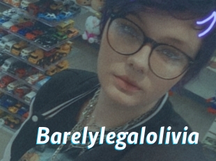 Barelylegalolivia