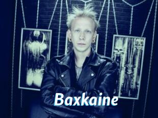 Baxkaine