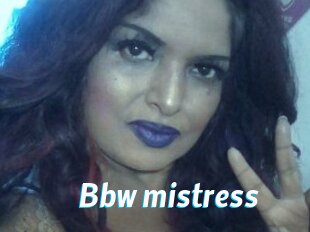 Bbw_mistress