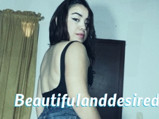 Beautifulanddesired