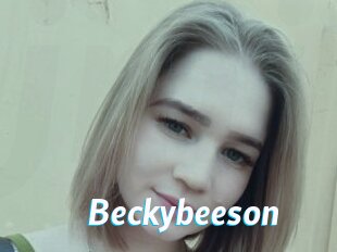 Beckybeeson