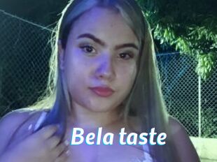 Bela_taste