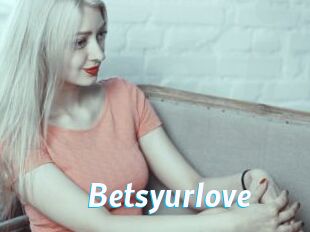 Betsyurlove