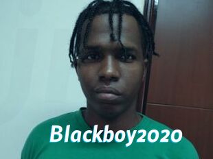 Blackboy2020