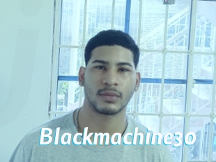 Blackmachine30