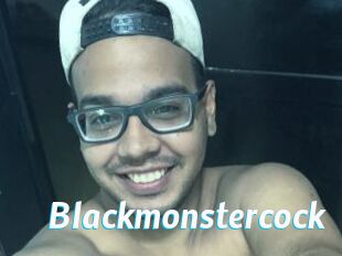 Blackmonstercock