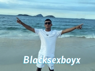 Blacksexboyx