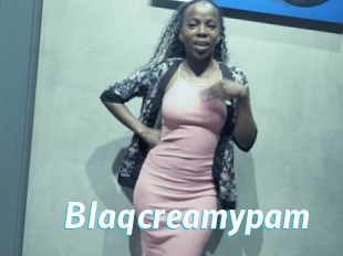 Blaqcreamypam