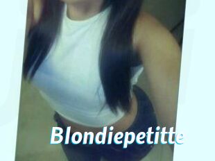 Blondiepetitte