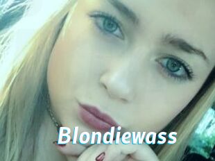 Blondiewass