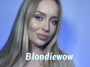 Blondiewow