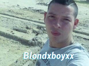 Blondxboyxx