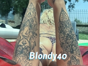 Blondy40