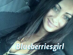 Blueberriesgirl