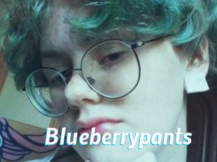 Blueberrypants