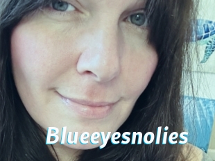 Blueeyesnolies