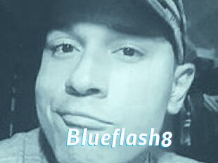 Blueflash8