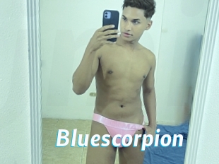 Bluescorpion