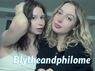 Blytheandphilome